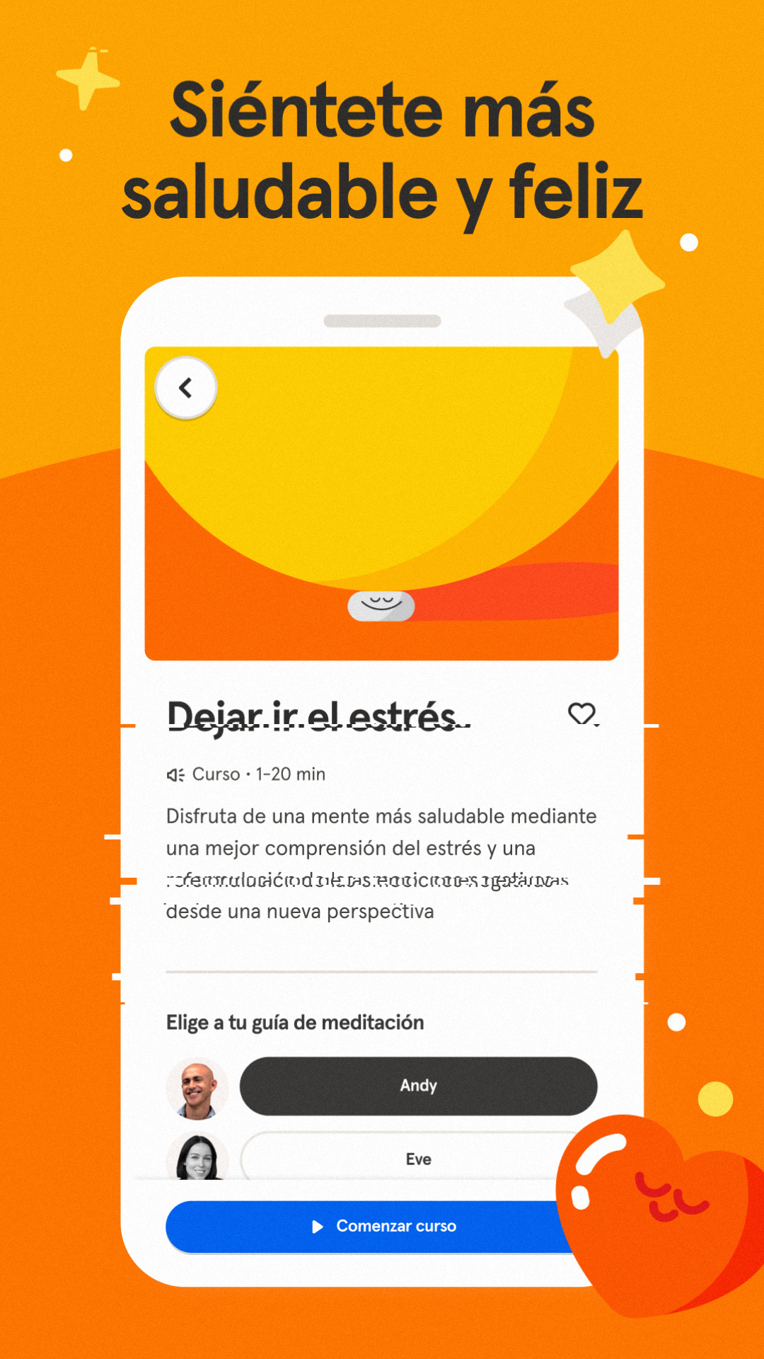 Guías de relajación